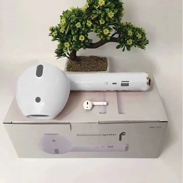 Japan TSK giant earphones creative multi-function bluetooth speaker (P3093)