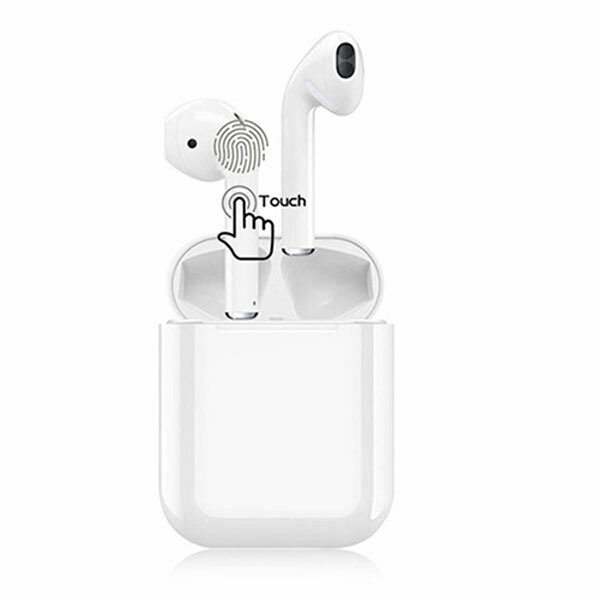 Japan JTSK The touch version comes with a charging compartment and a beautiful wireless 5.0 Bluetooth headset (P2694)