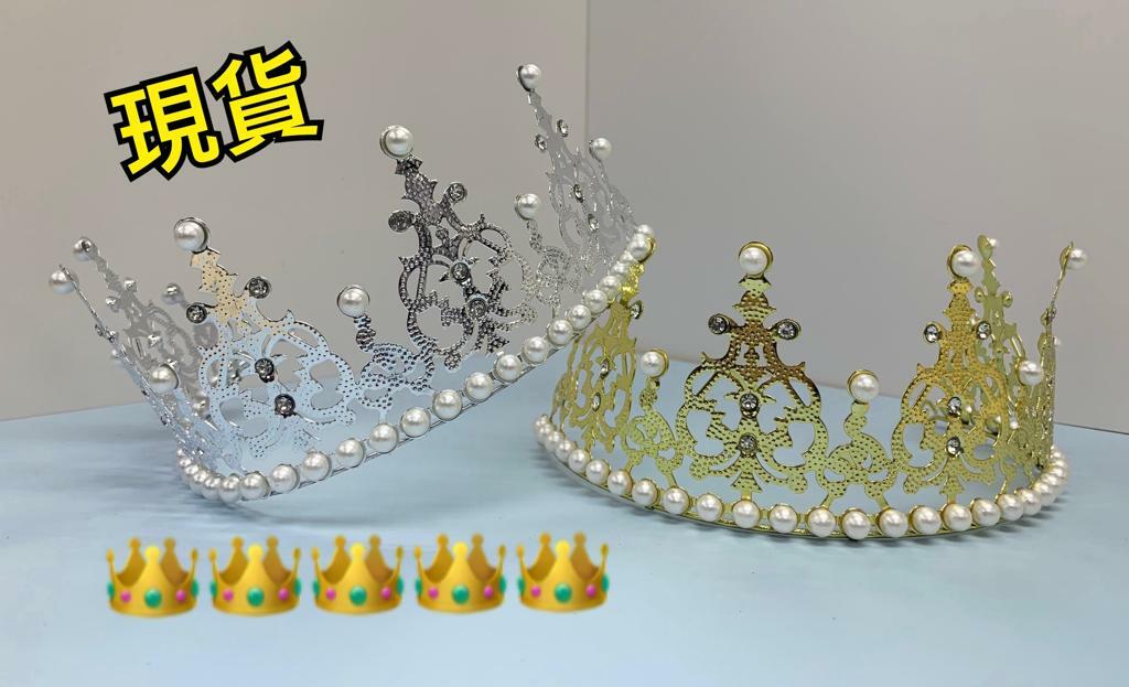 (現貨) 皇冠頭cool👑👑