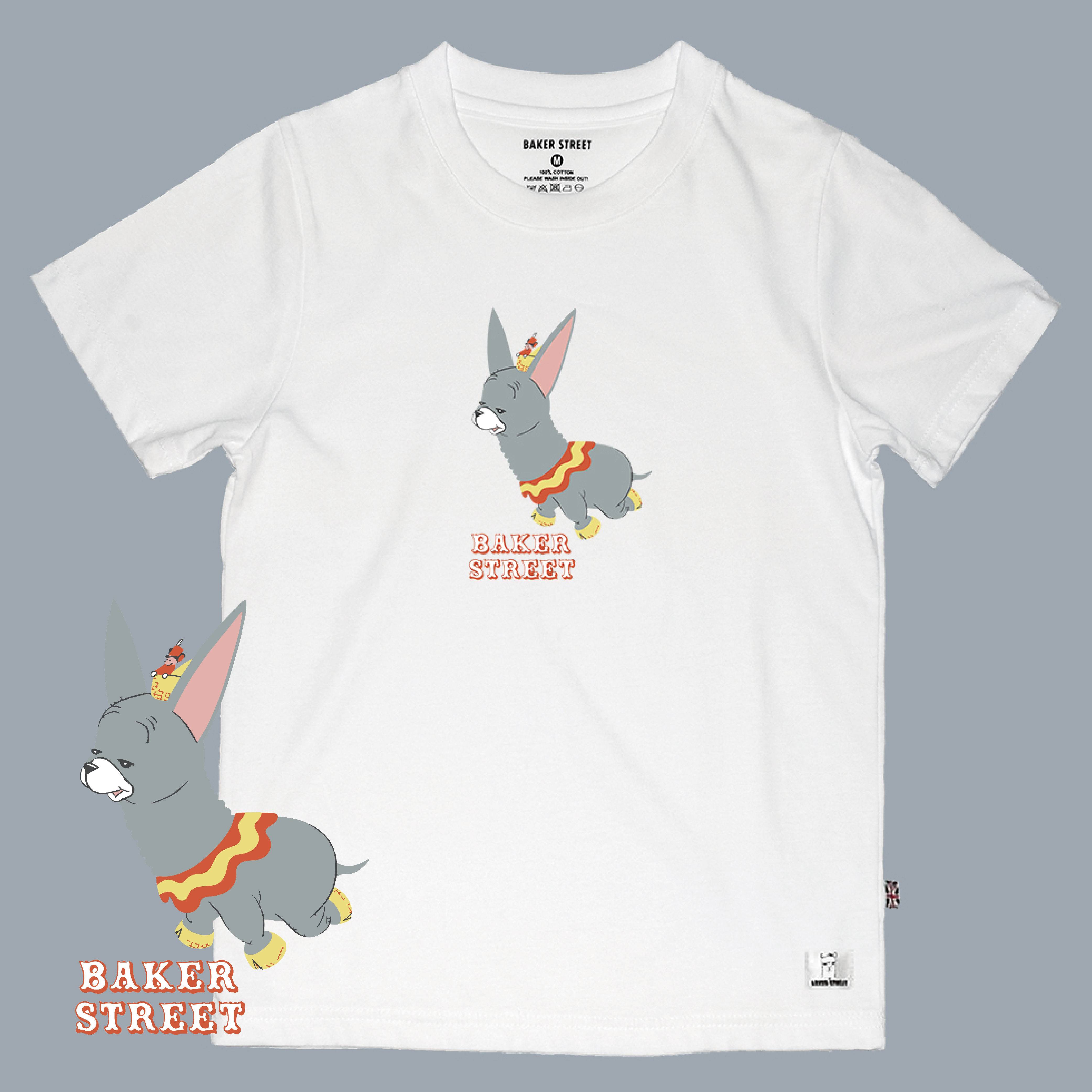 Dumbo Alpaca 小飛駝 童裝短T