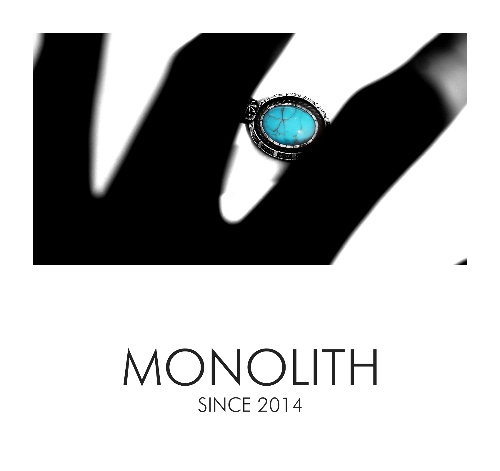 綠松石打印【吊墜】