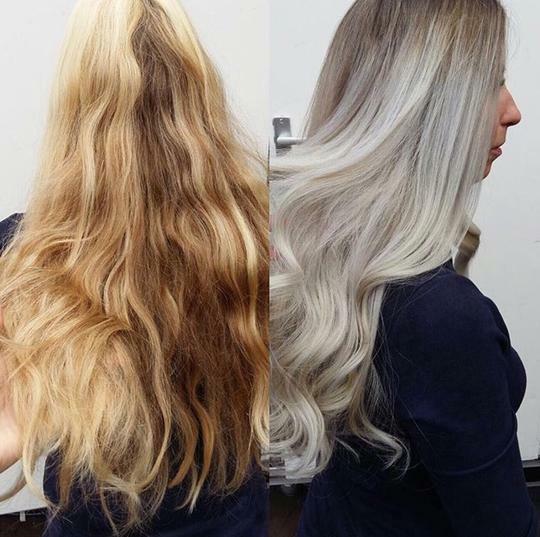 Fanola No Orange shampoo