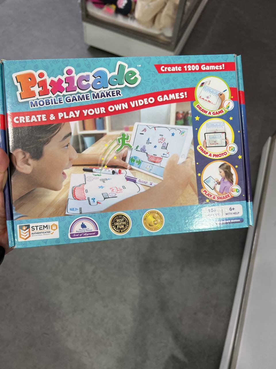 [S] PIXICADE MOBILE GAME MAKER, 103619877 (SZZ86)