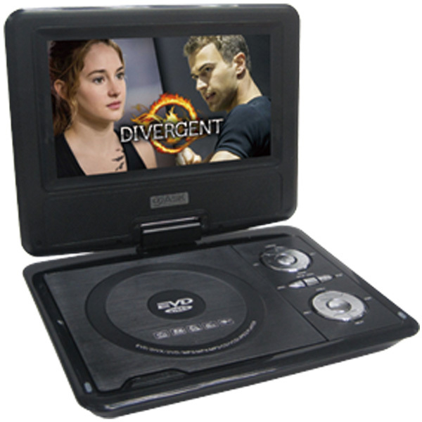 日本TSK 7.1寸手提式高清DVD (P2113)