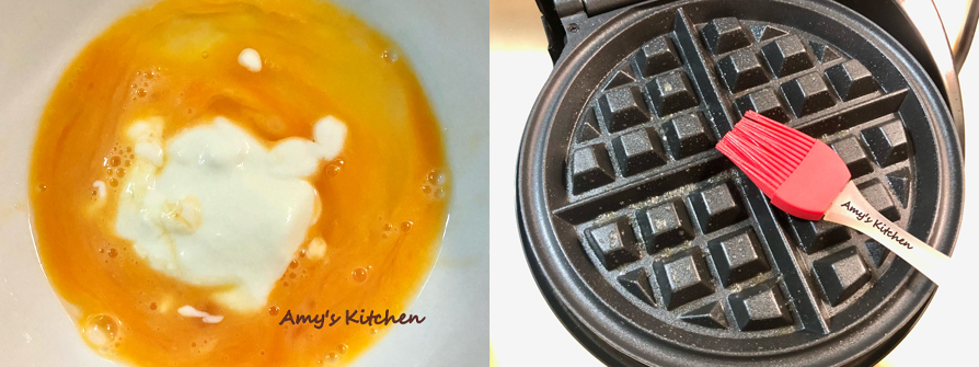 【莓果優格鬆餅】Berry Yogurt Muffins