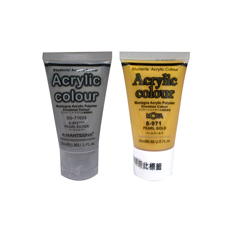 【MONA】蒙娜 壓克力顏料 25ml