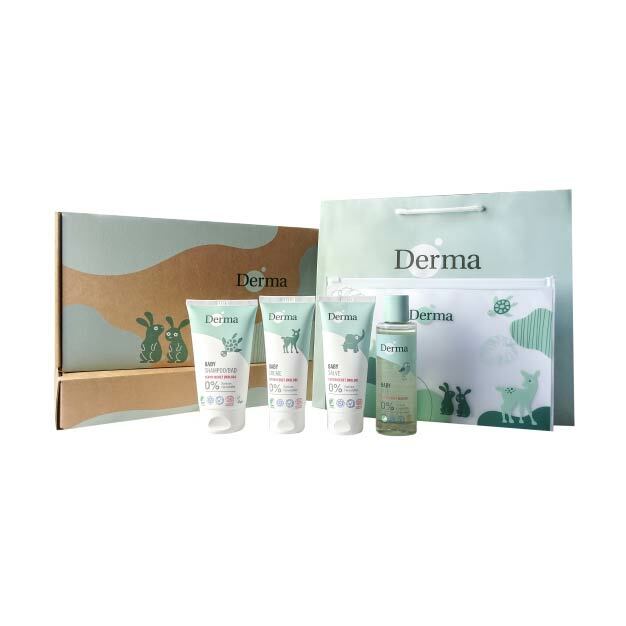 Derma 寵愛寶寶新生禮