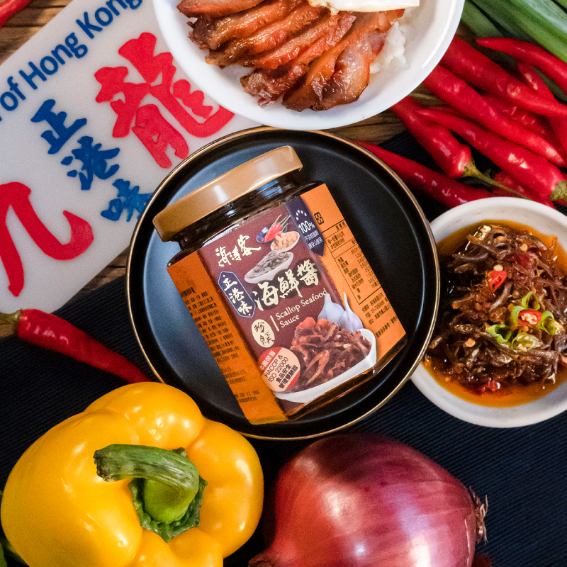 【海濤客】珍饌海鮮醬