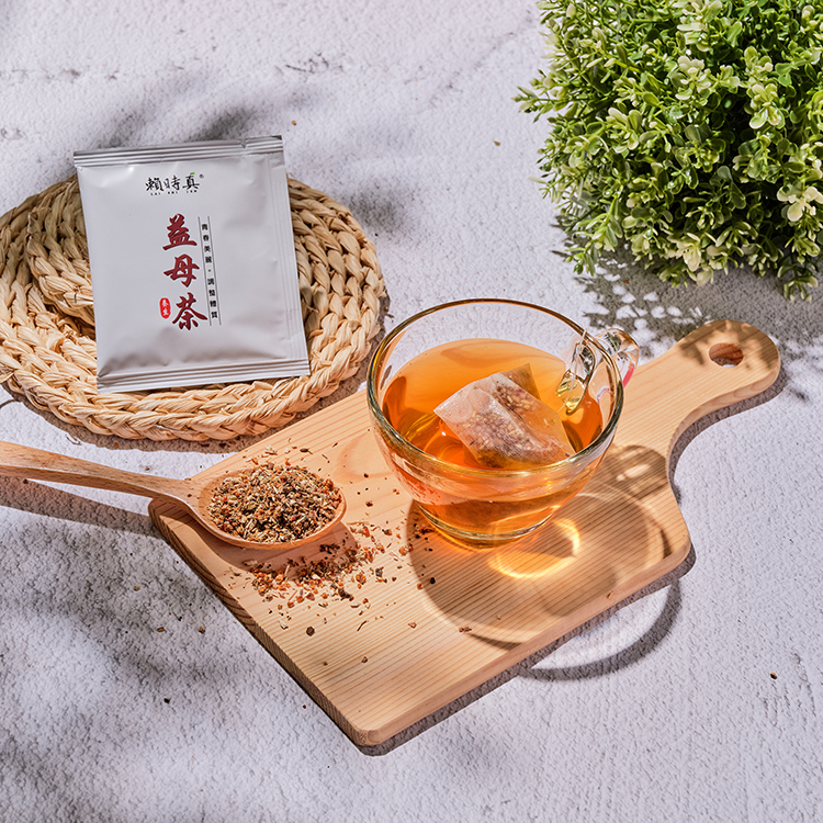 益母茶 - 月月順利、月月美麗！