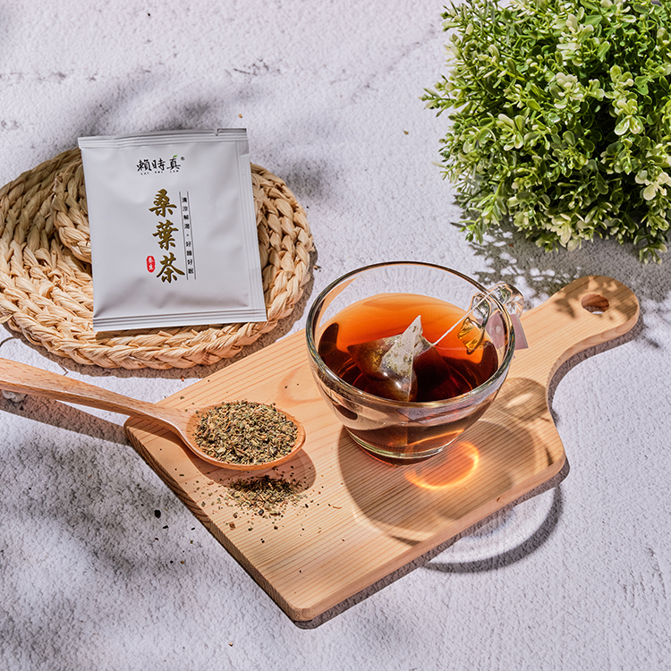 桑葉茶 - 幫助入睡、潤喉舒鬆