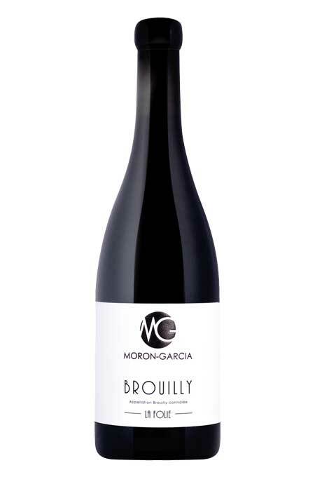 Pierre-Olivier Garcia Brouilly La Folie 2020