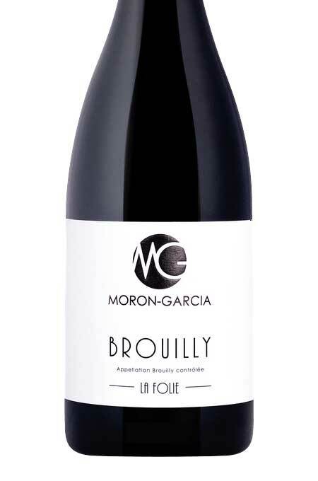 Pierre-Olivier Garcia Brouilly La Folie 2020