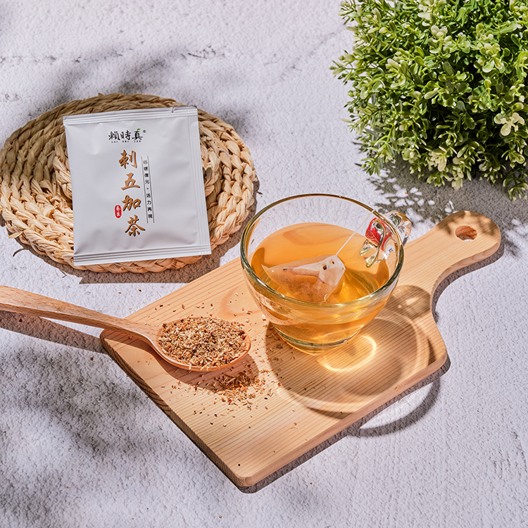 刺五加茶 - 活力有氧、體耐力再升級！