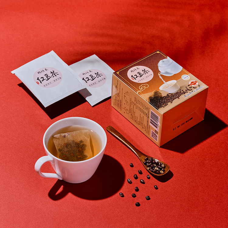 紅豆茶