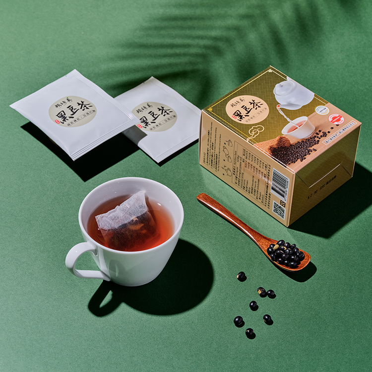黑豆茶