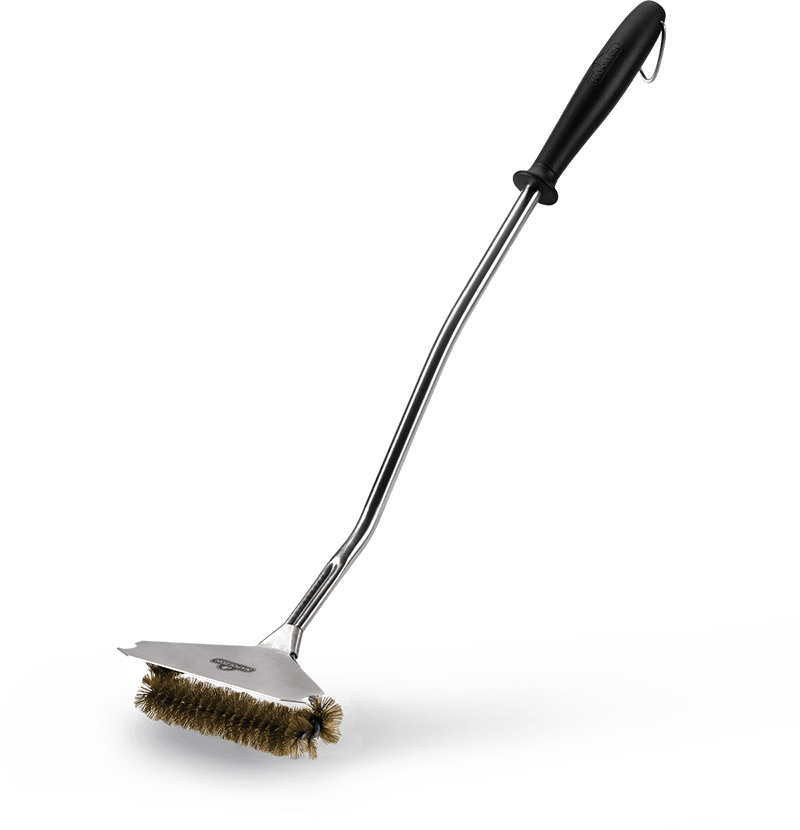 Napoleon BRASS BRISTLE WIDE GRILL BRUSH