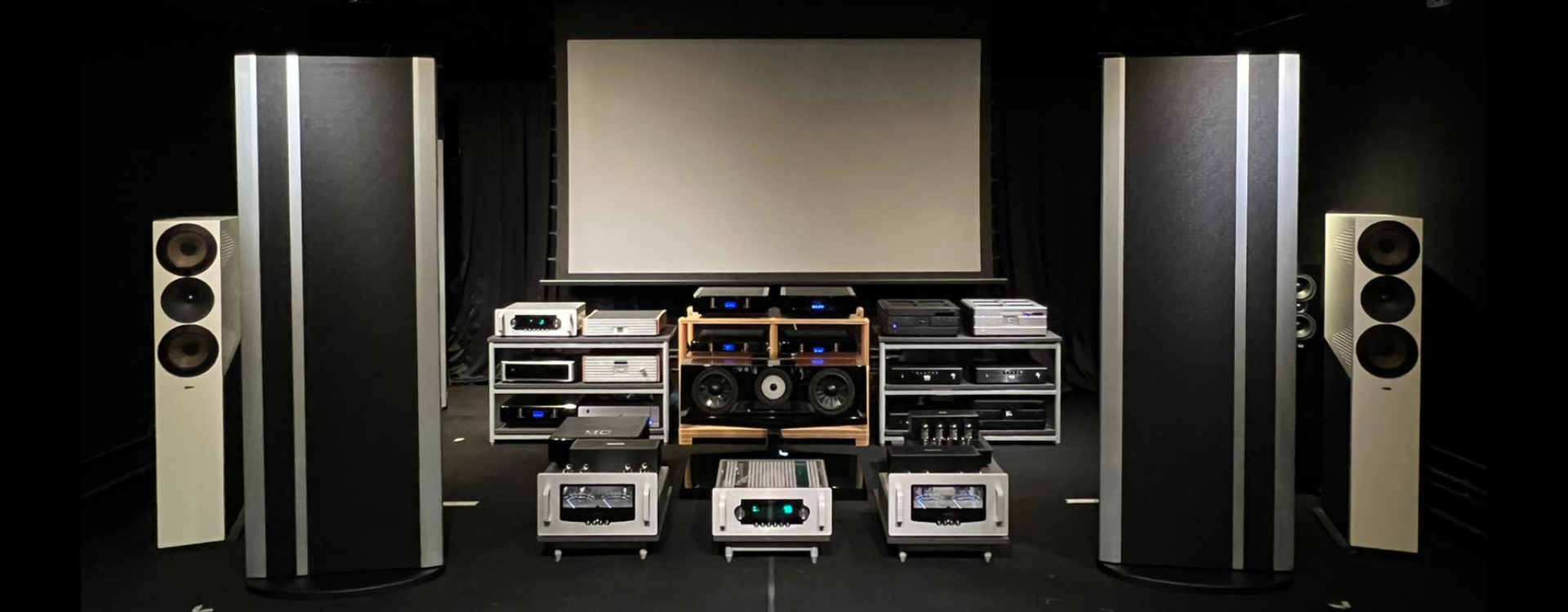 Aria Audio, 雅詠音響, 香港, 炮台山, 試音室, 代理高級發燒, HiFi, 影音器材,