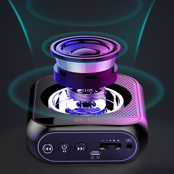 Korea JK Bee Loudspeaker Teacher Outdoor Publicity Guide Lecture Teaching Special Small Speaker (J0405)