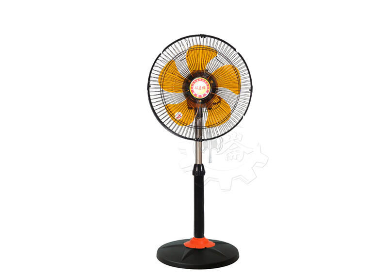 ＊中崙五金【附發票】雙星牌（塑膠葉扇）涼風扇 電風扇 循環扇 超靜音12" 專利型360度轉電扇 TS-1211