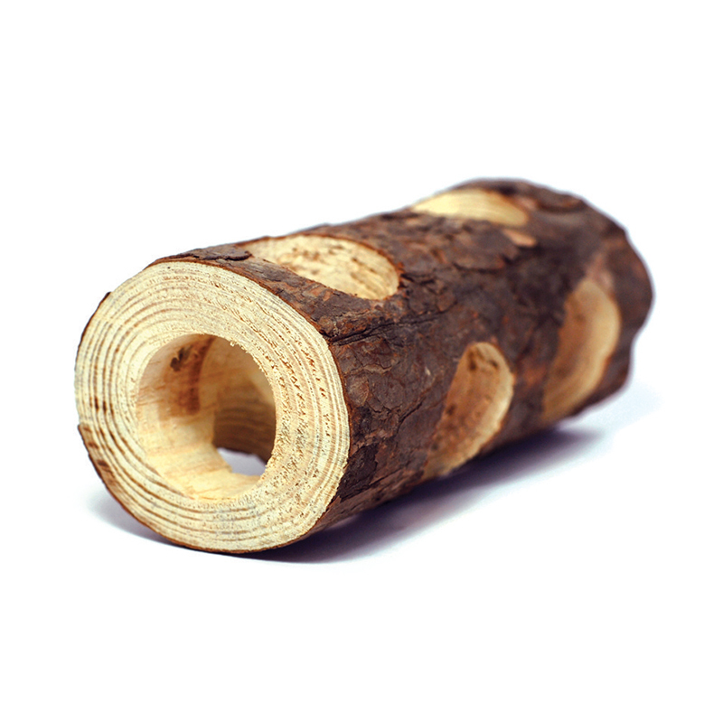 AM 筒形原木倉鼠屋