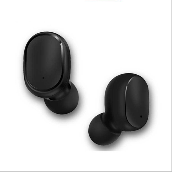 JK Korea M1 Digital Display Wireless 5.0 Bluetooth Headset (J0318)
