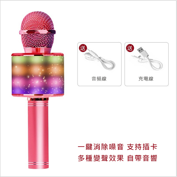 Korea JK wireless bluetooth microphone and microphone integrated McGin (J0315)
