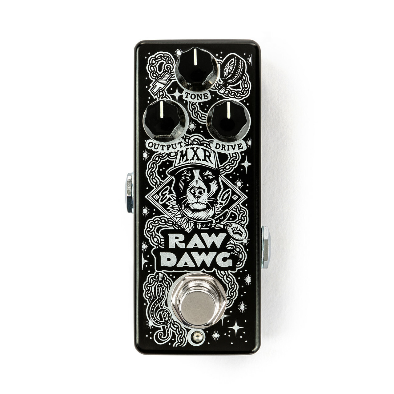 MXR EG74 ERIC GALES 簽名款 【宛伶樂器】