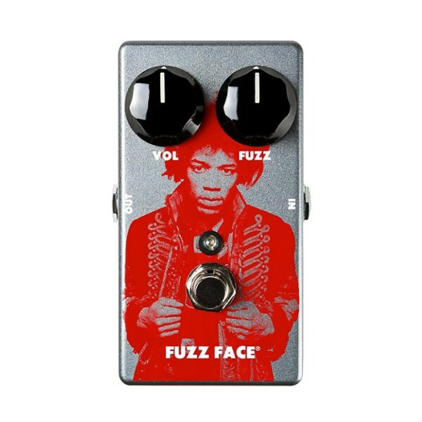 MXR JHM5  J.H. Fuzz Face 效果器 【宛伶樂器】