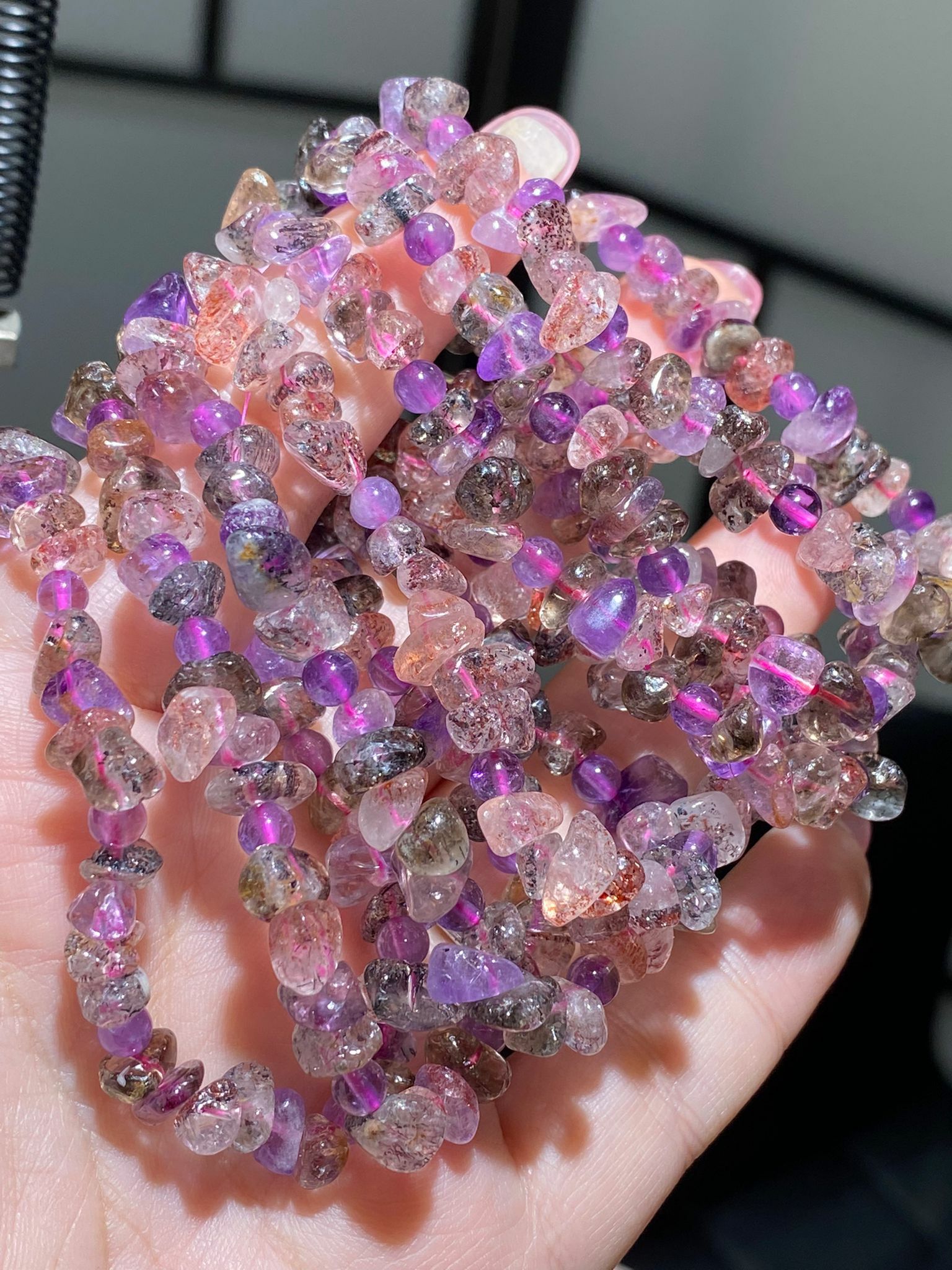 優惠超七隨型手串