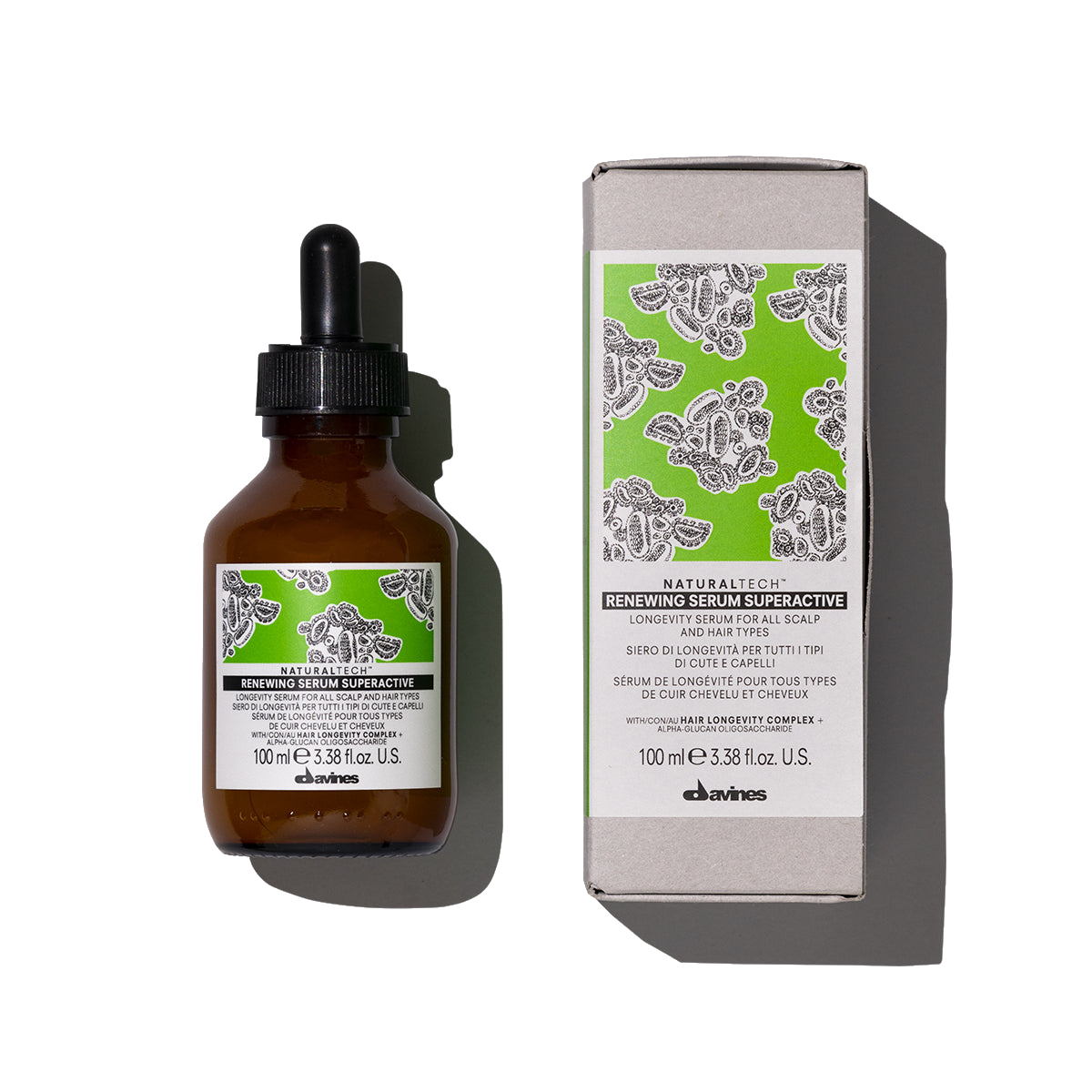 Davines Calming Superactive 100ml