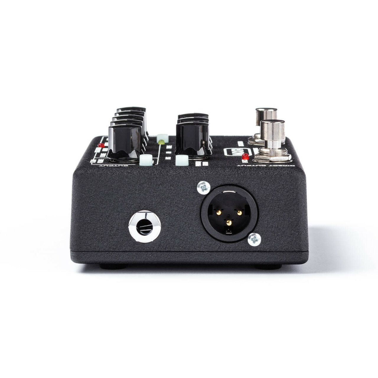 MXR M80 D.I +Bass 效果器【宛伶樂器】