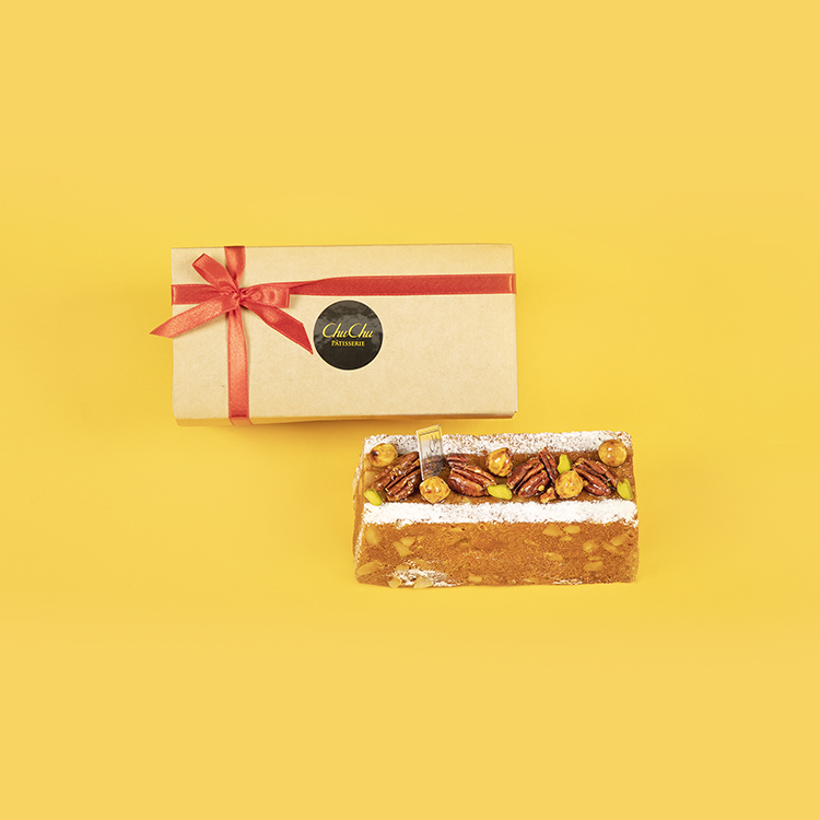 彌月禮盒A-磅蛋糕單入