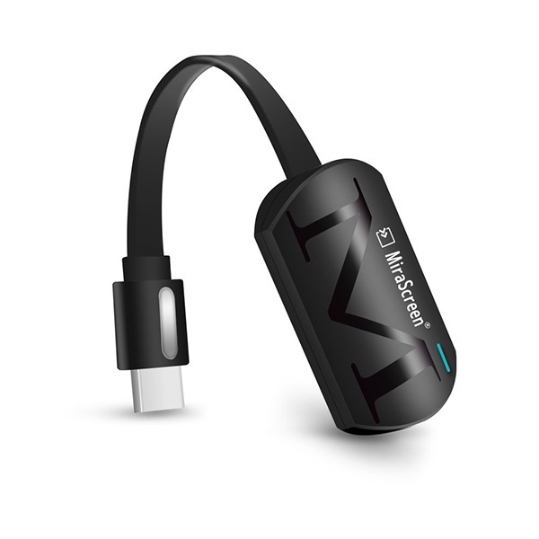 B&C Korea HD TV MIRASCREEN wireless same screen device Apple Android phone wireless same screen push B0189