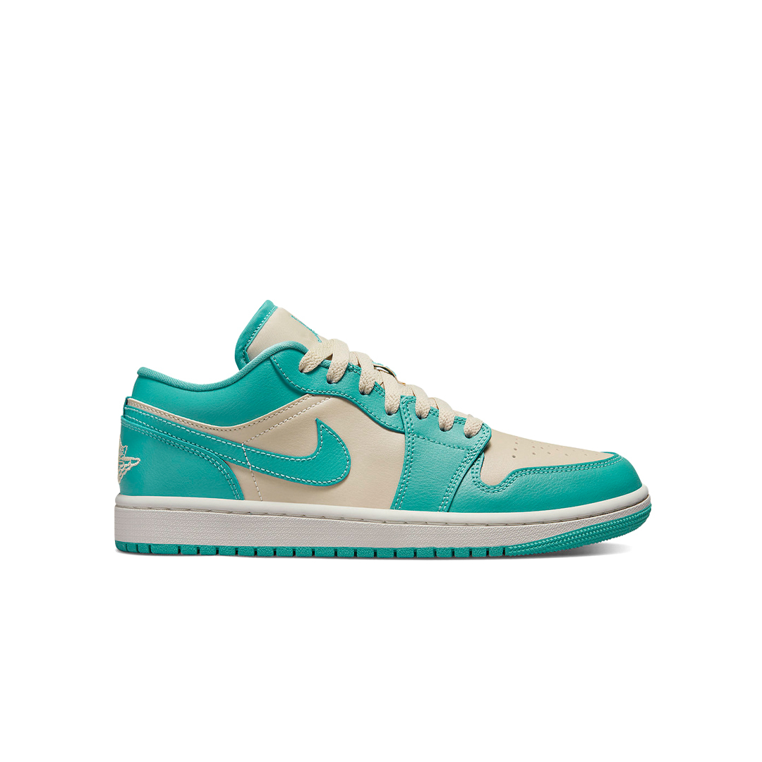 Air Jordan 1 Low Tropical Teal (W) DC0774-131