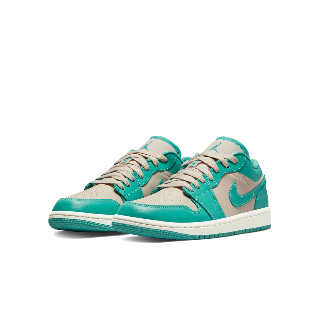 Air Jordan 1 Low Tropical Teal (W) DC0774-131