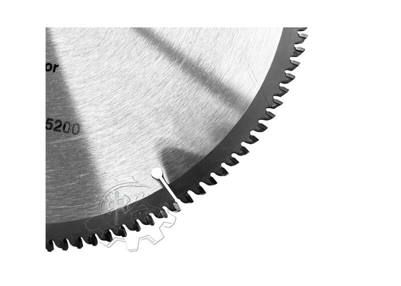 ＊中崙五金【附發票】BOSS 電動鋸片 圓鋸片 切片 砂輪片 255*2.8*120T 鋁鋸片 鋸鋁專用