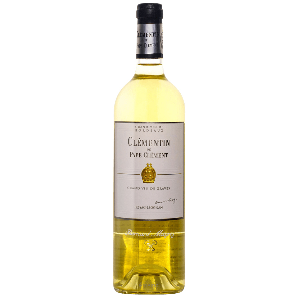 Le Clementin du Chateau Pape Clement Blanc 2019 (RP91)