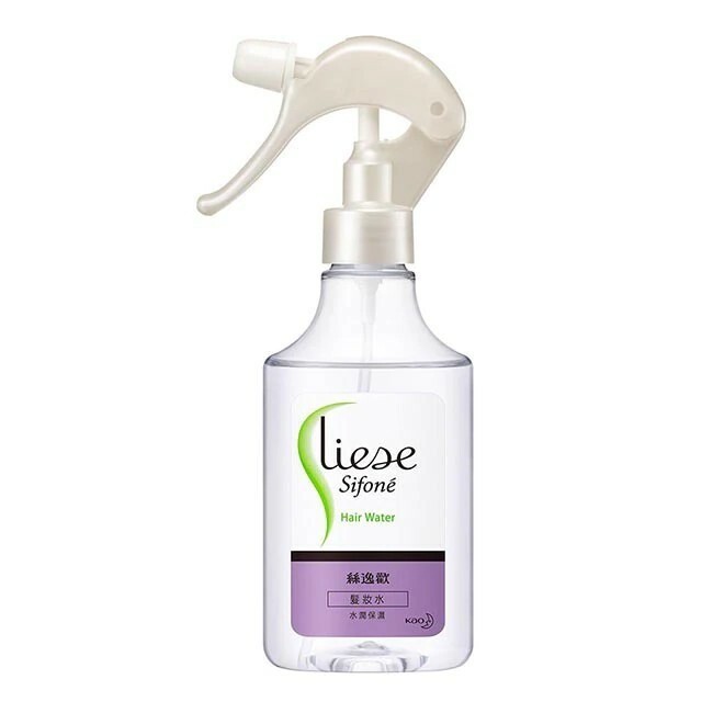 【Liese莉婕】 絲逸歡髮妝水 (水潤保濕200ML)