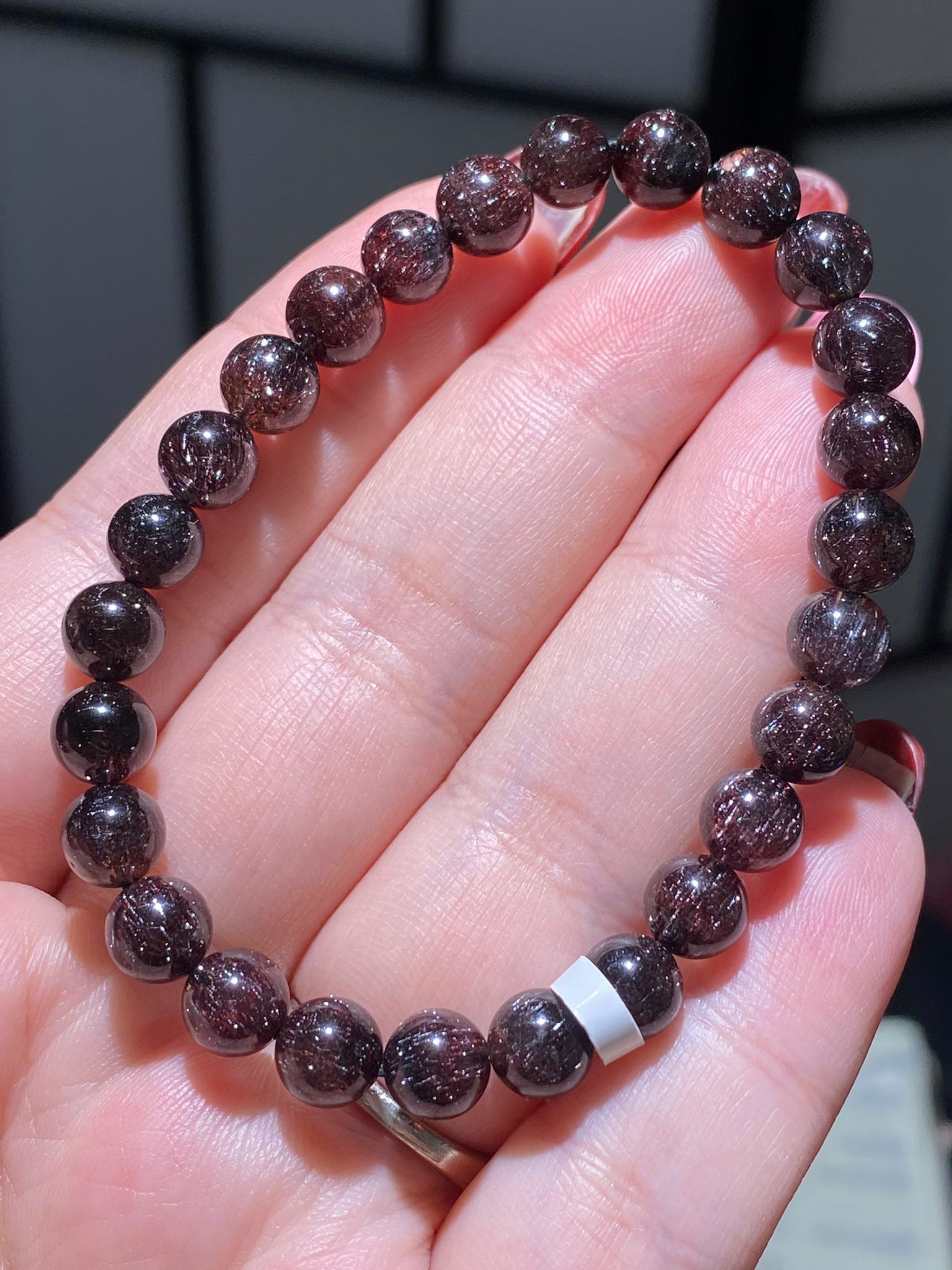 6.8-7mm(B) 畢業級黑加侖超七