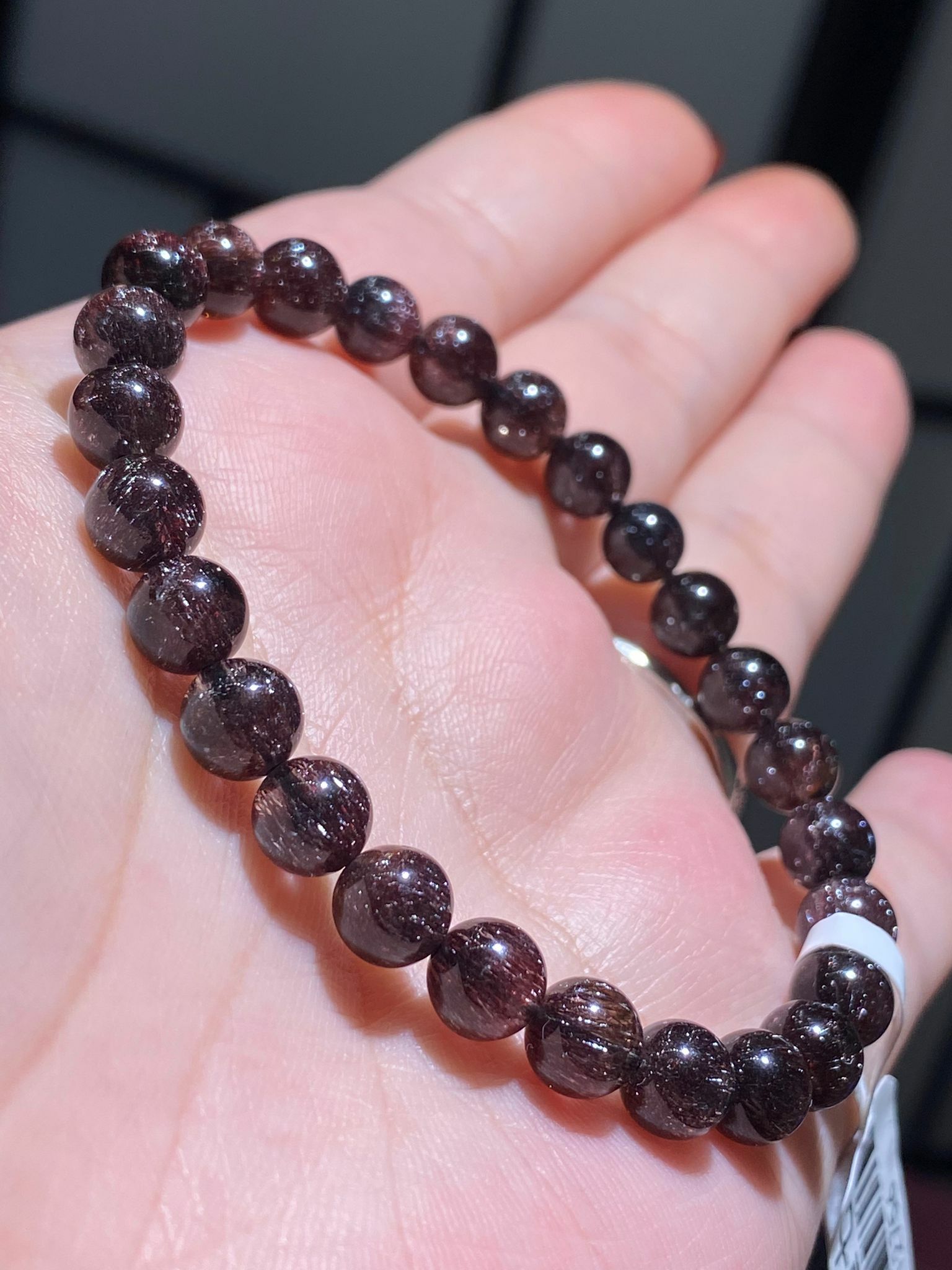 6.8-7mm(B) 畢業級黑加侖超七