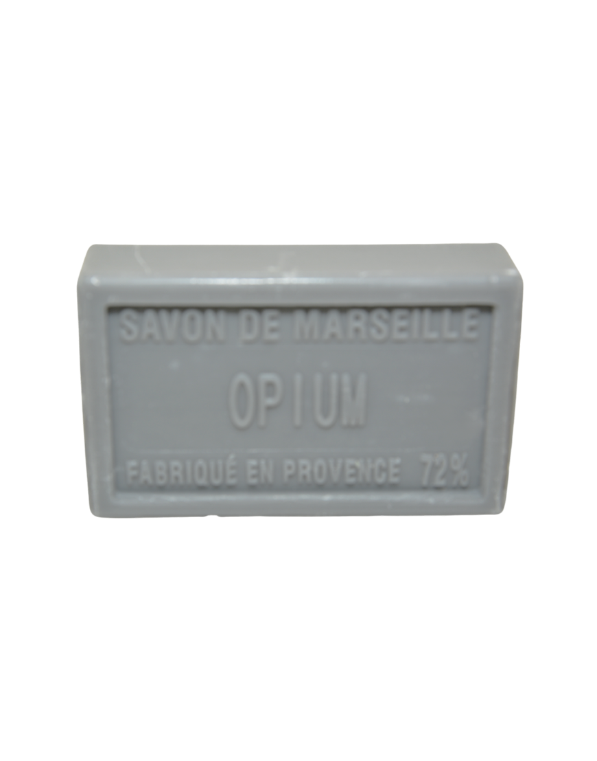 Savon De Marseille- Parfum Opium 100G