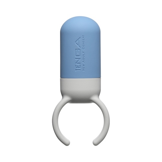 Tenga SVR One Vibe Ring Blue