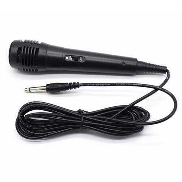 B&C Korea stage power amplifier outdoor speaker speaker dedicated microphone home KTV audio combination microphone 2 meters long cable B0088