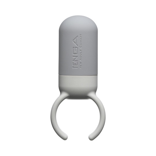 Tenga SVR One Vibe Ring Gray