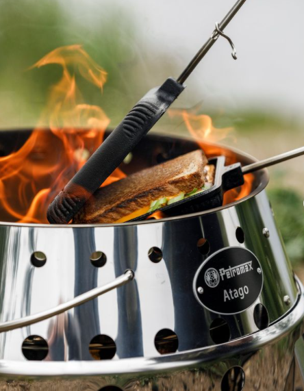 Petromax Atago ステンレス製焚き火台 Amazon | PETROMAX ATAGO (FIRE PIT/STOVE/BBQ/BARBEQUE