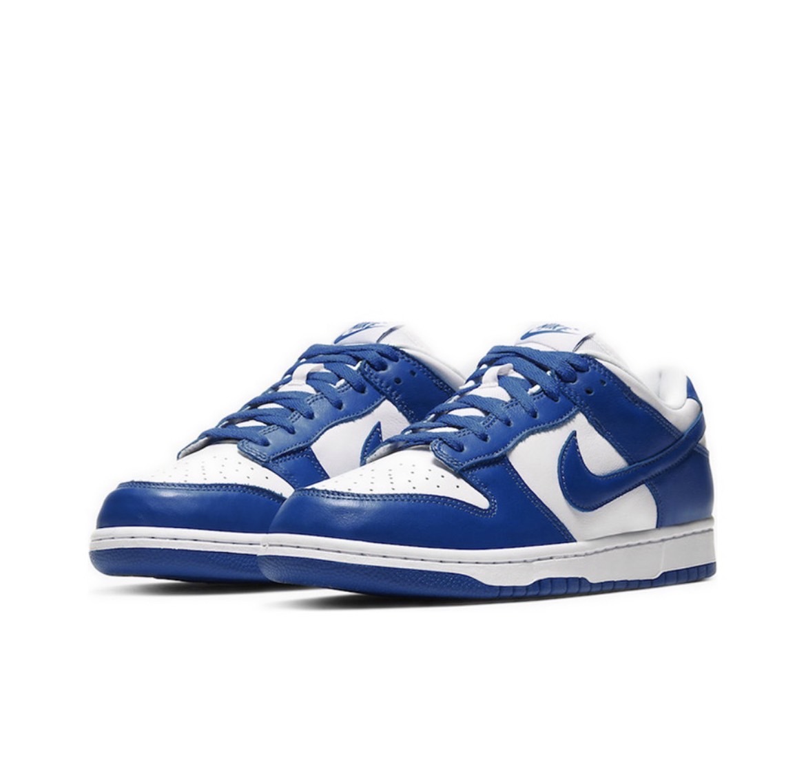 Nike Dunk Low "Kentucky" 肯塔基 白藍 天空藍 低筒