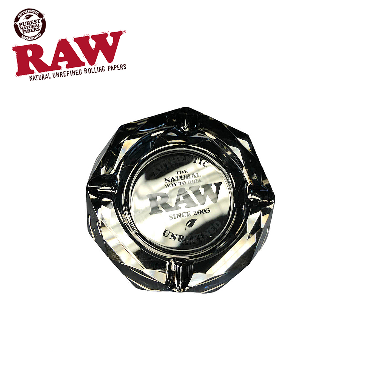 西班牙RAW The Dark Side Thick Ashtray 煙灰缸
