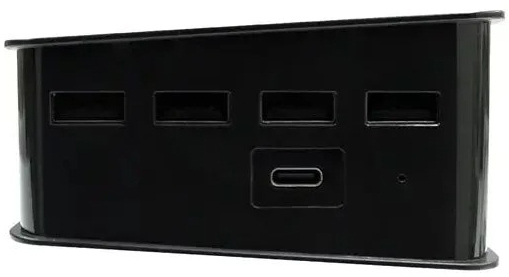 PS5 Answer USB集線器 ANS-PSV024BK