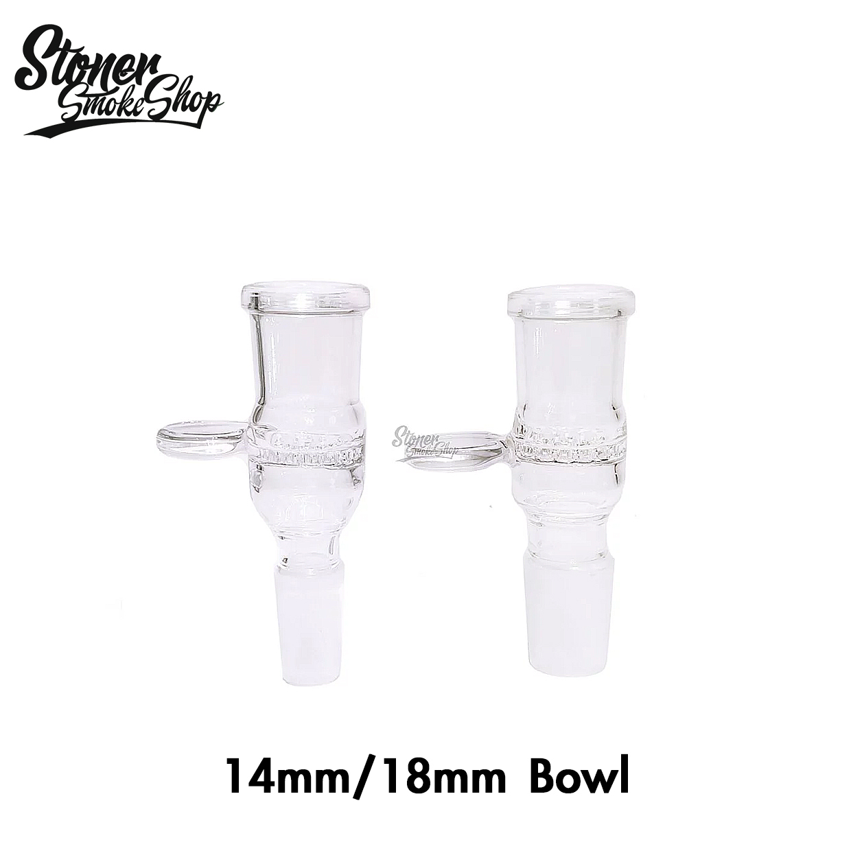 🇹🇼Stoner Smoke Shop - Glass Bowl 免濾網公碗 (14mm/18mm)