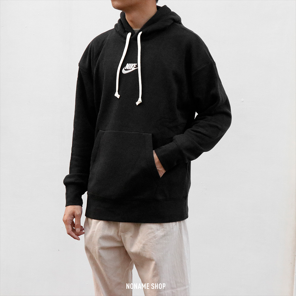 🎄聖誕限定優惠🎄 NIKE Sportswear Heritage 字勾 刺繡 Logo 帽Tee 兩色